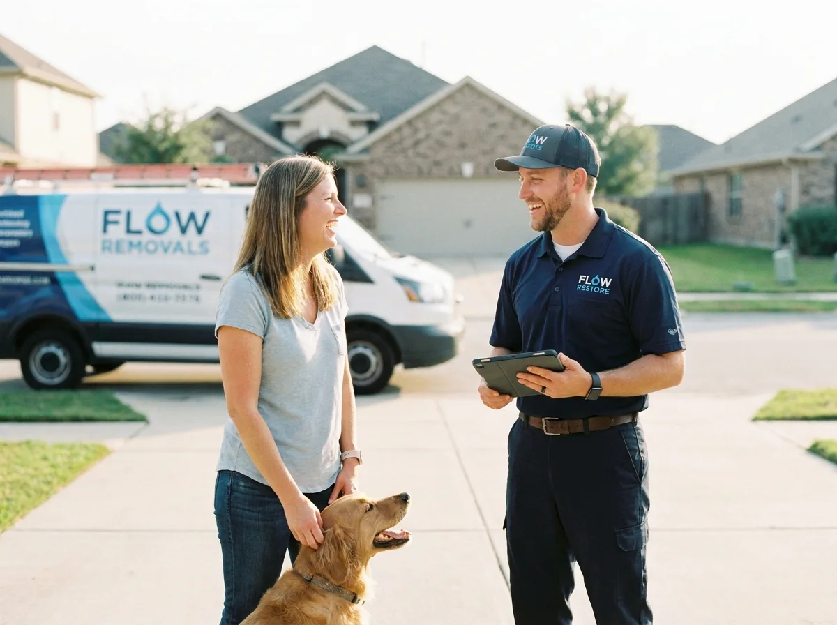Water Removal Walkerville, MI FAQs