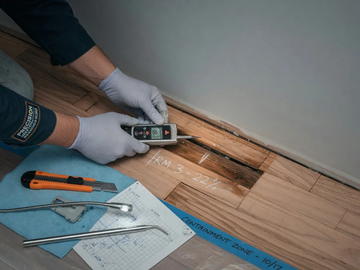 Why choose Water Removal in Walkerville, MI